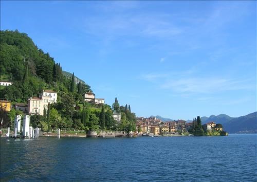 View from ferry