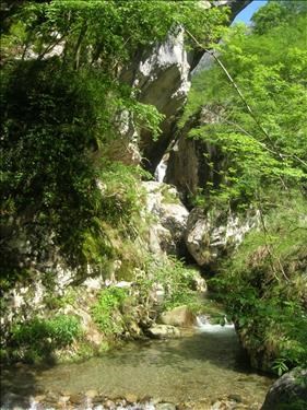 Sanagra river