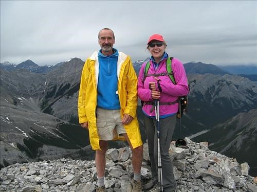 Another summit shot