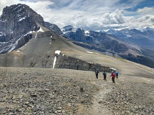 Mount Lougheed