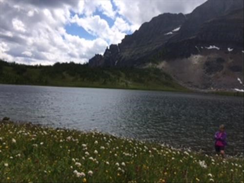 Eohippus Lake