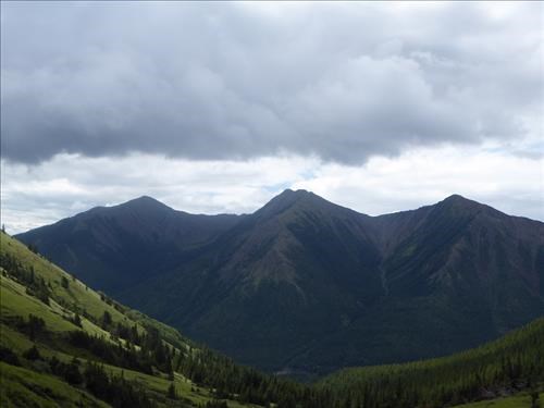 Odlum Ridge