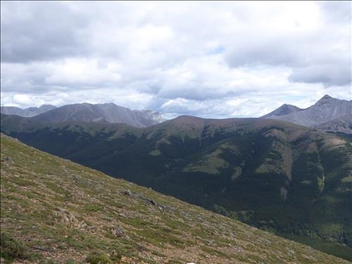 Mist Ridge