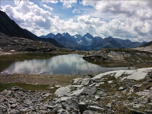 Second Lake