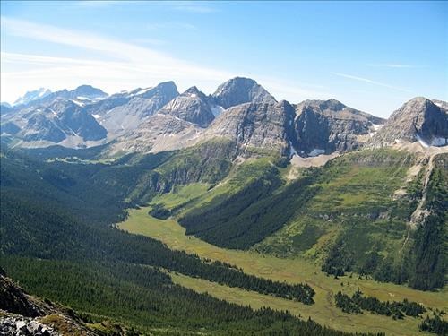 Palliser valley