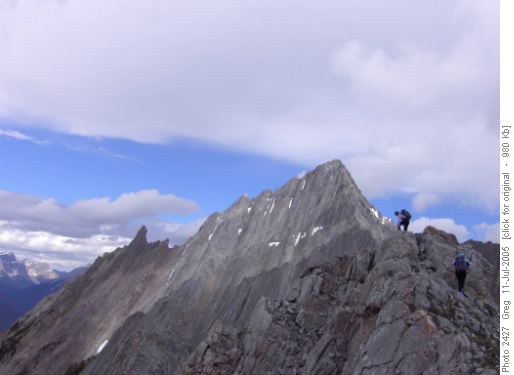 Mount Ishbel