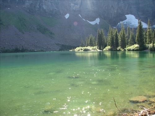 No Name Lake