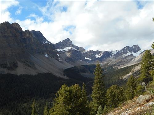 Near Mosquito Creek CG
