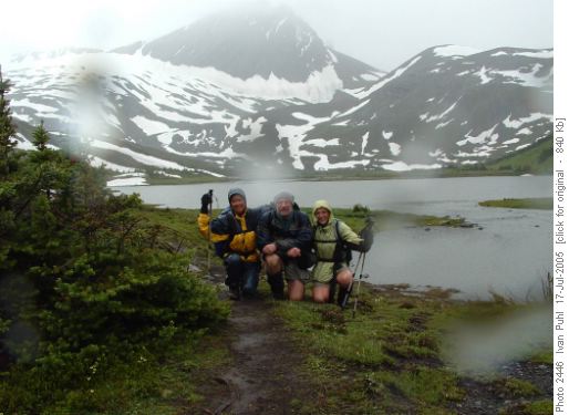 Astor Lake