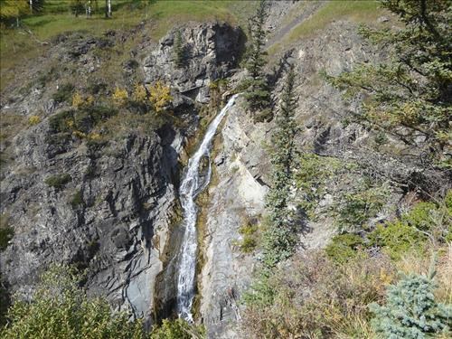 Gleason Falls