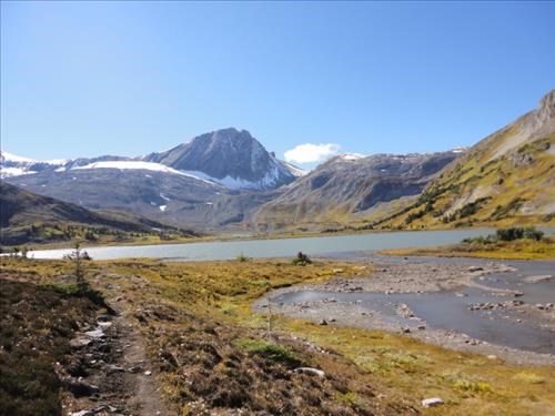 Aster Lake