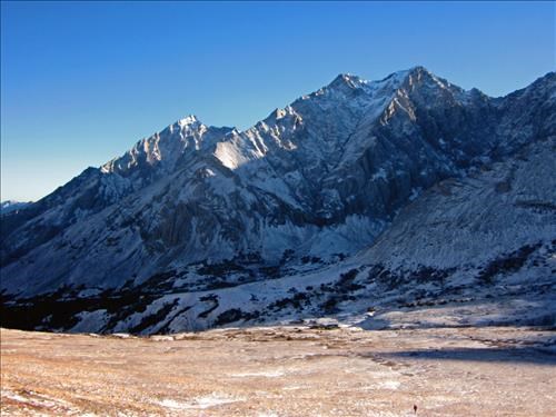Mount Denny October 2nd 2016