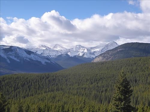 Banded peak group