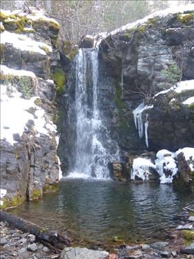 Mysterious Falls