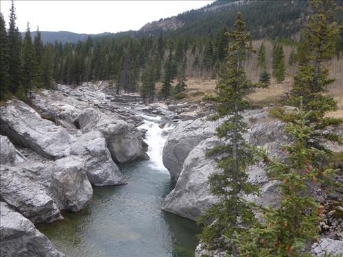 Cataract Creek