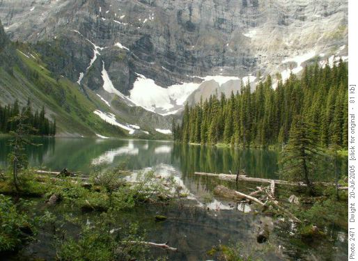 Rawson Lake