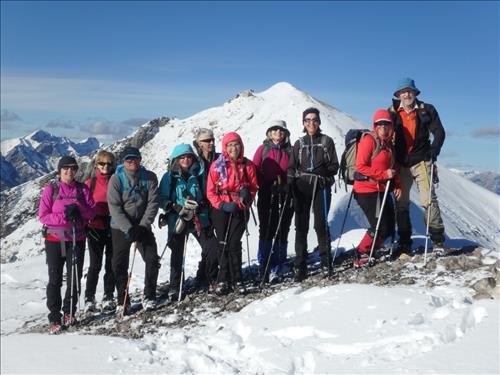 On second summit