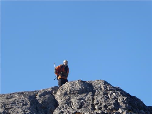 Porcupine Ridge/John/