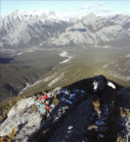 Moderate scrambling