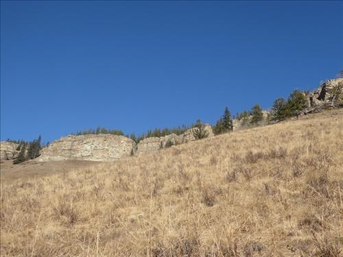 Lower Ridge