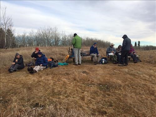 Lunch at West View