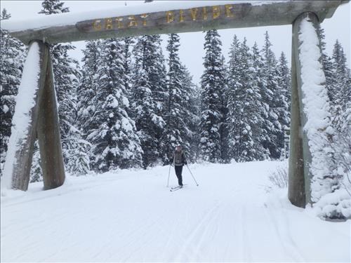 Crossing the Great Divide