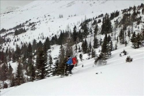 First turns of the year