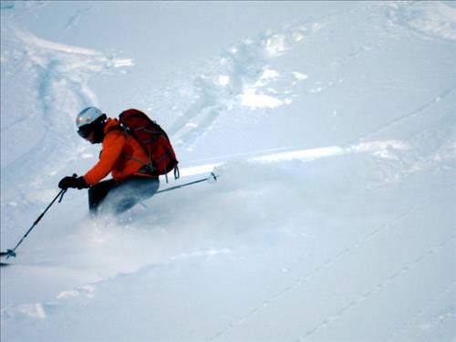 {532 jo du} shredding it!