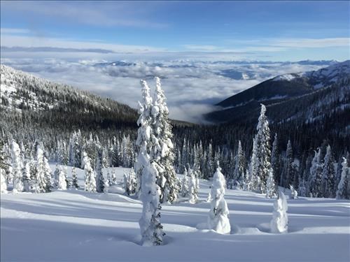 Plewman slopes