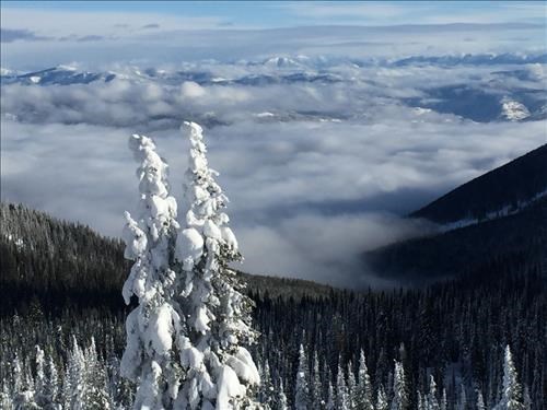 Rossland BC-Plewman trip