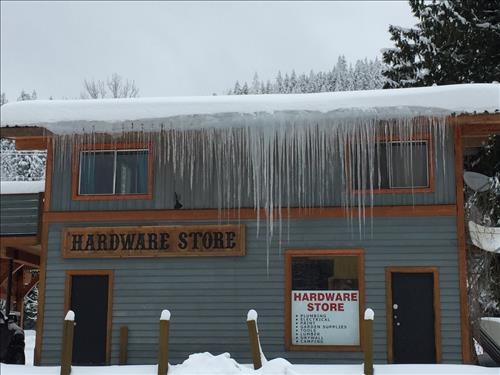 Rossland, BC