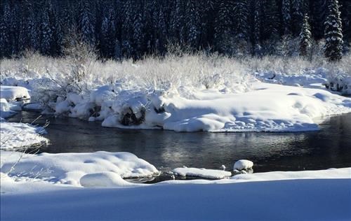 APEX Xcountry trails near Nelson BC