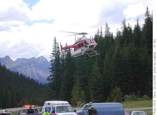 Mountain Rescue Team