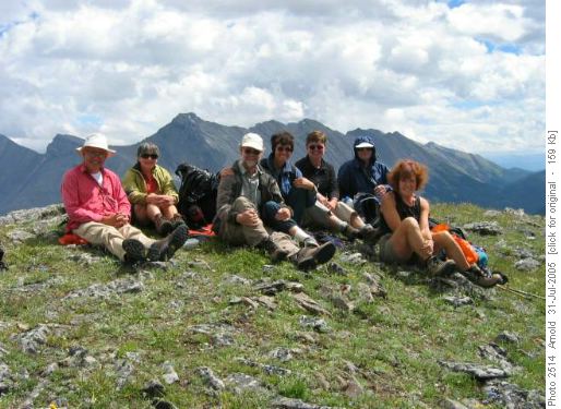 Lunch On The N Peak