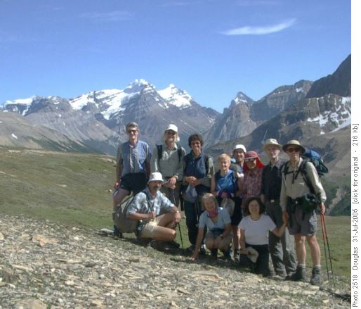 Mt. Niles group