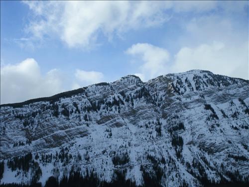 South Lawson Ridge