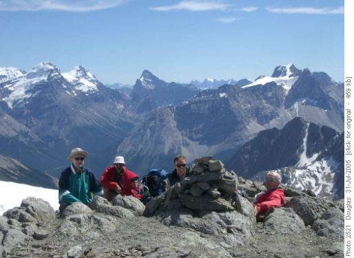 On Mount Niles