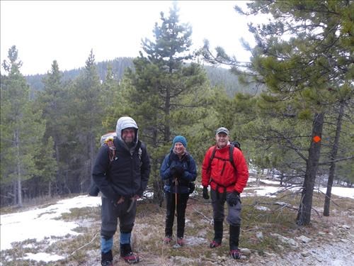 Bill, susan, Richard