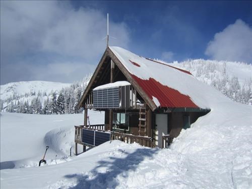 Trophy Chalet