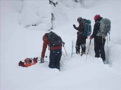 Deep Powder