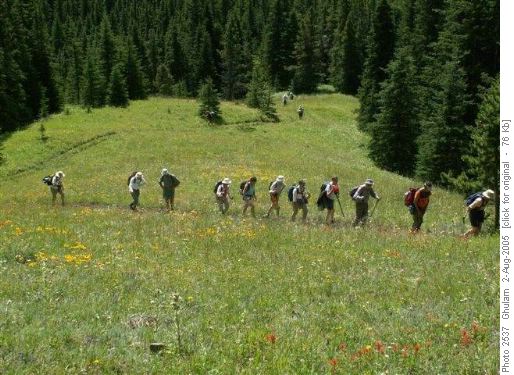 Bluerock Mt. Hike