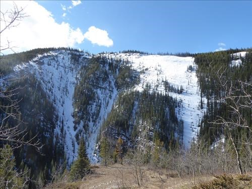 Vents Ridge