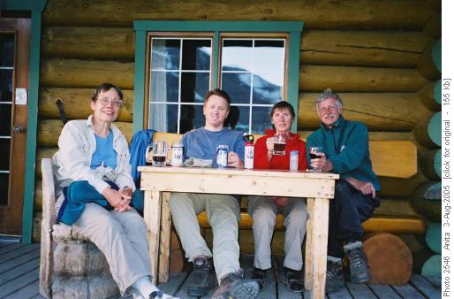 {251 Joy Tom}, {220 Jim Pat}, {791 Marg Duddy} & {925 Anth Ludwig} (Tony)