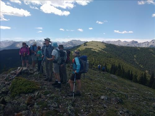 Ambitious Ramblers on further bump