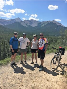 Philip, Ivan, Susan, Bill