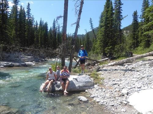 Susan, Brian, Bill, Philip