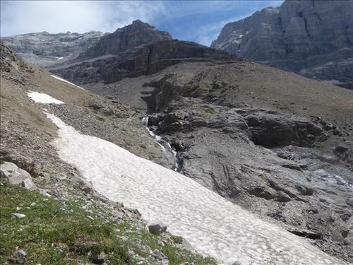 End of trail