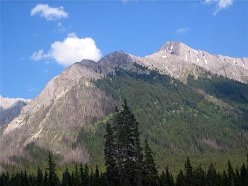 Mount Engadine