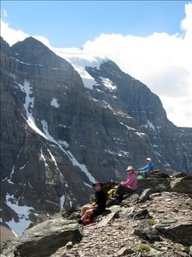 Little Temple. Bruce,Jeannette,teresa