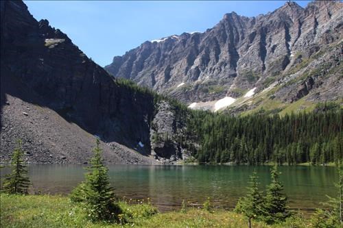 O'Brien Lake